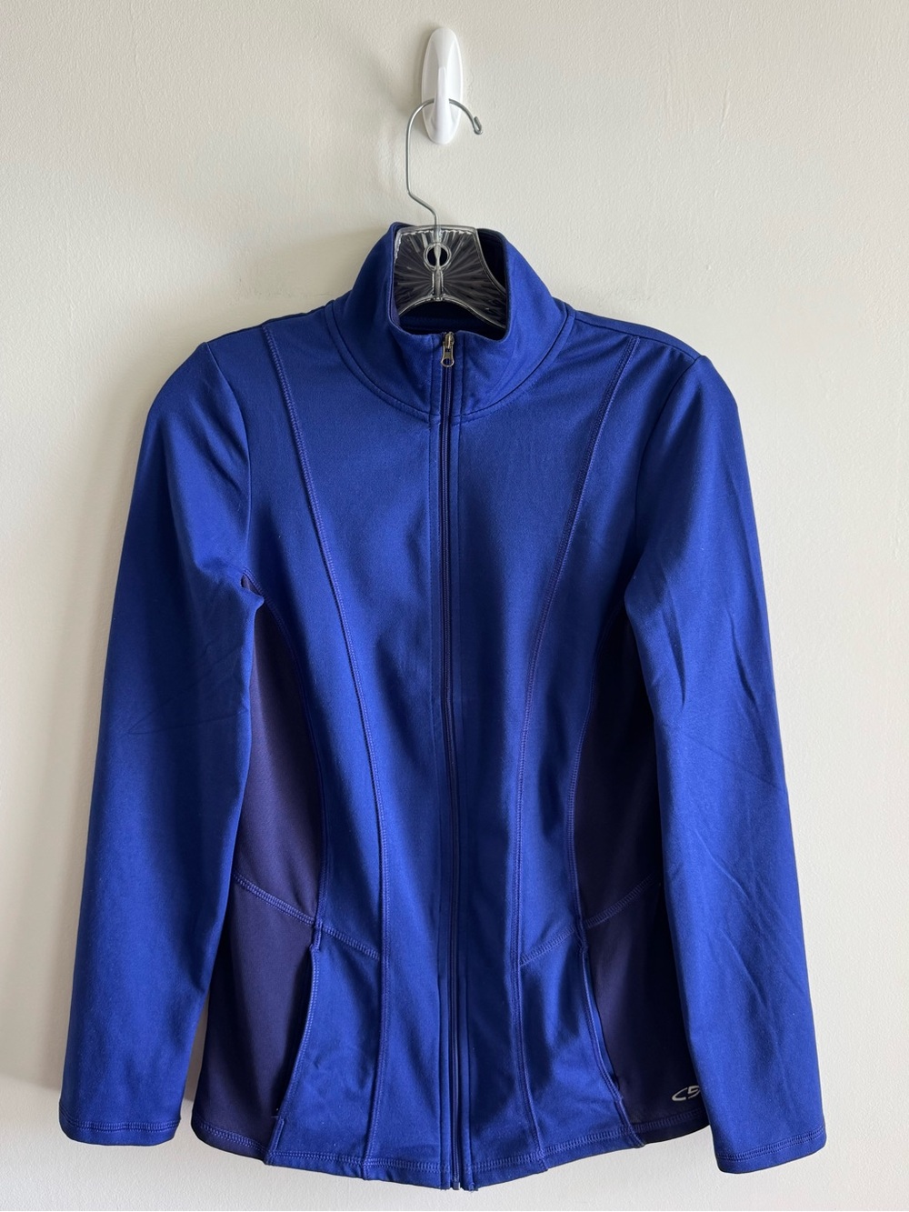 Champion Duo Dry Full Zip Activewear Lightweight Jacket